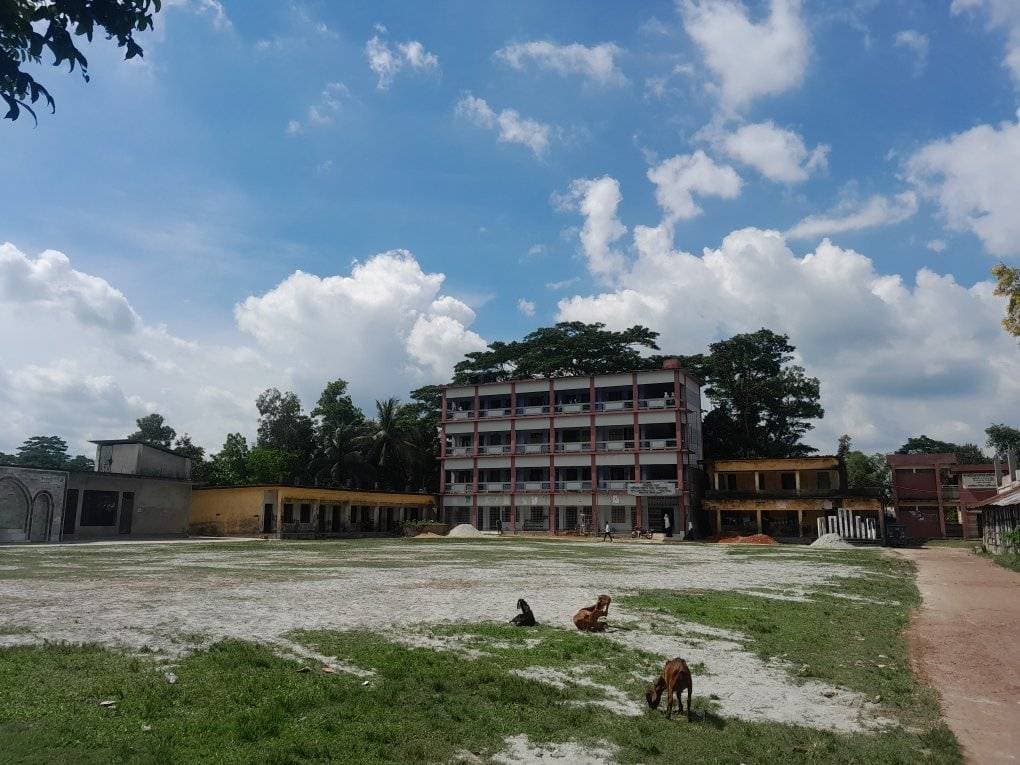 গ্রামের ইতিহাস