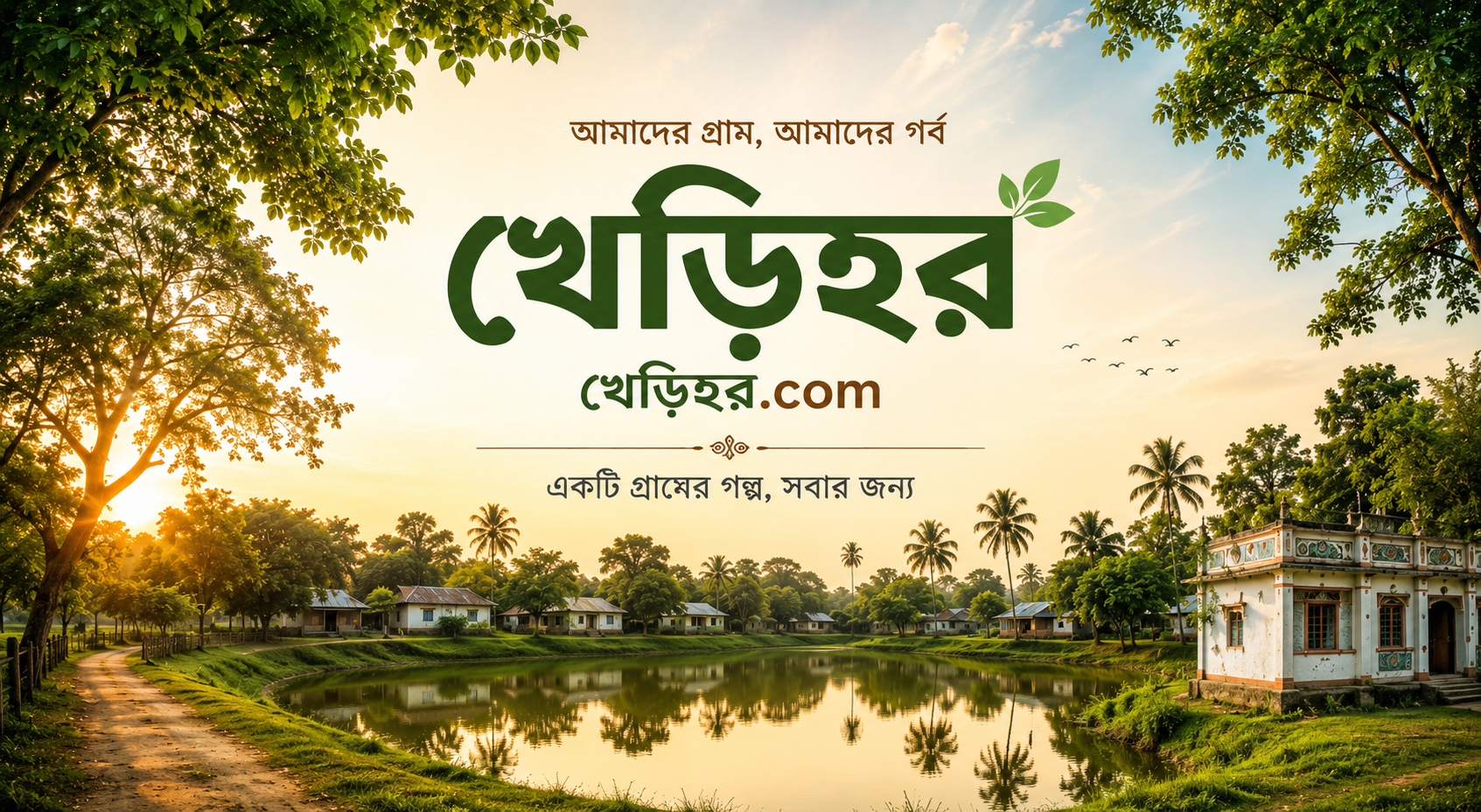 খেড়িহর গ্রাম
